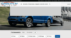 Desktop Screenshot of garlitch.com